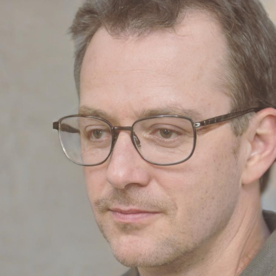 Portrait de Maxime Dubois